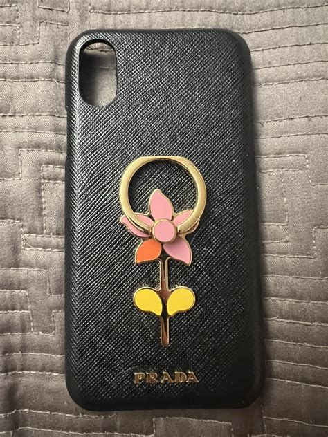 prada iphonex|prada cell phone case.